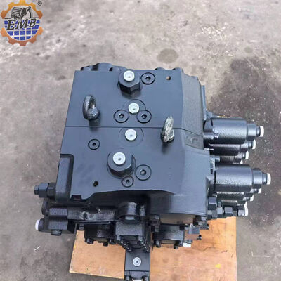 31QA-17100 válvula de controlo principal R360LC-9 R380LC-9 para peças de escavadeiras 31QA-19110 válvula de controlo