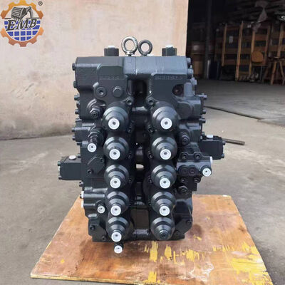 31QA-17100 válvula de controlo principal R360LC-9 R380LC-9 para peças de escavadeiras 31QA-19110 válvula de controlo