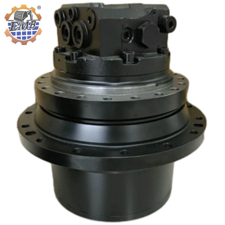 GM18 GM18VL Excavadora Motor de Acionamento Final OEM Motor de Viagem Para Mini Excavadora