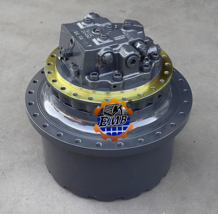 208-27-00312 Motor de viagem para escavadeira