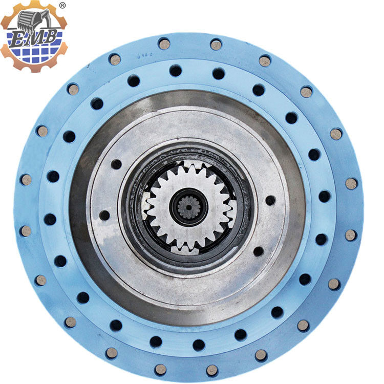 227-6045 E345B Final Drive 227-6044 E345D caixa de engrenagens de viagem para escavadeira