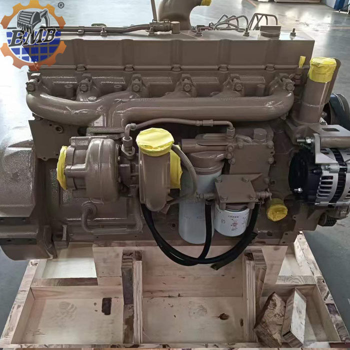 6CT8.3 Assy motor novo original para R275 Cummins 6CT8.3 Motor para R335-9T escavadeira