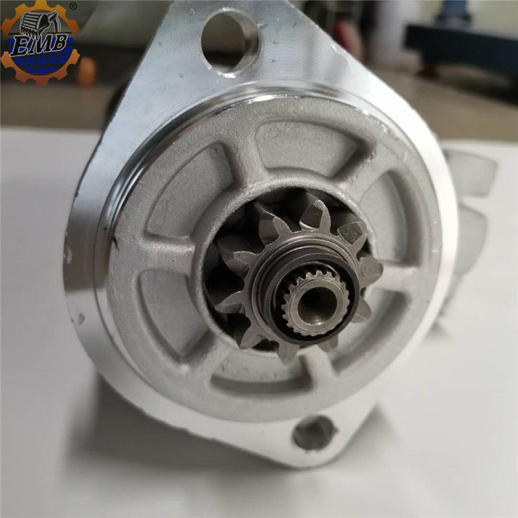 E312C Motor de arranque 125-2988 C6.4 Motor de arranque 1252988 Para peças de escavadeira