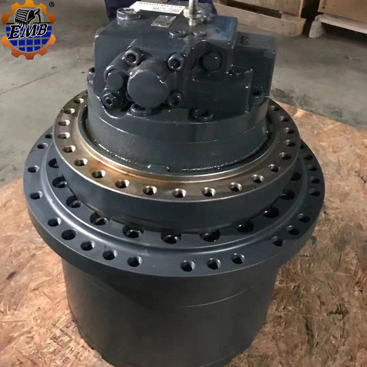 39Q6-40100 Final Drive Assy 39Q6-40101 Excavador Motor de Viagem Para R210-9 R250-9