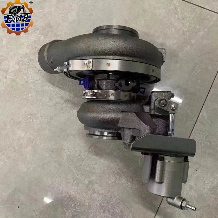 C9.3 CAT336E Turbocompressor 393-7767 E349E Turbo 505-5694 Para peças de escavadeiras