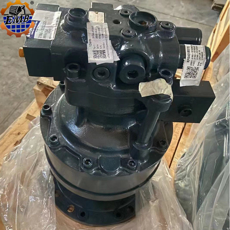 31N4-10142 Motor giratório R110-7 R130-7 R150-7