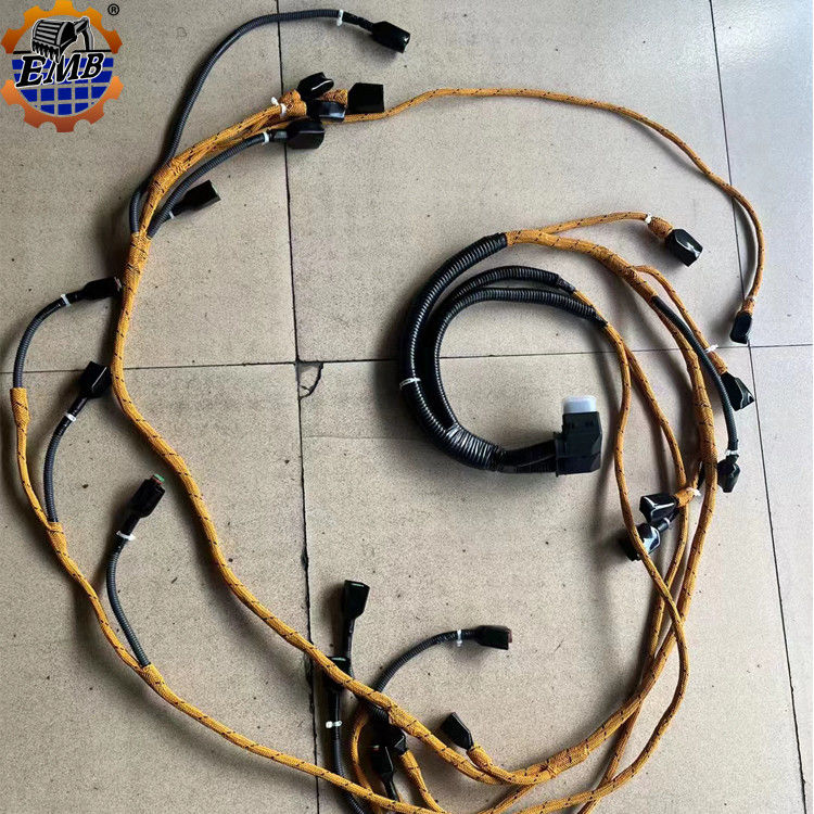6251-81-9810 6D125 Arnês de arame do motor 6251-81-9810 Para Komatsu PC450/PC400