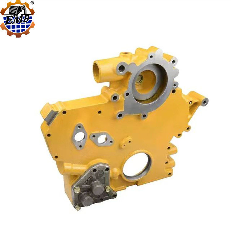 E320C Excavadora 178-6539 Bomba de óleo com resfriador interno para peças de motores a diesel