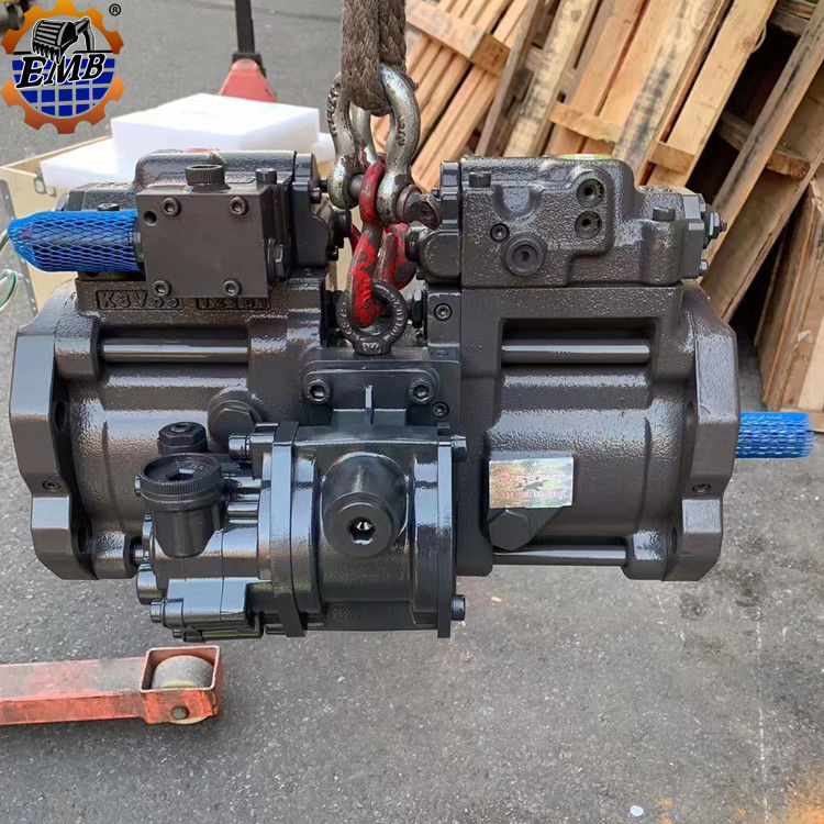 Original Nova K3V63DTP bomba principal TB135 Excavadora para Takeuchi bomba hidráulica TL135
