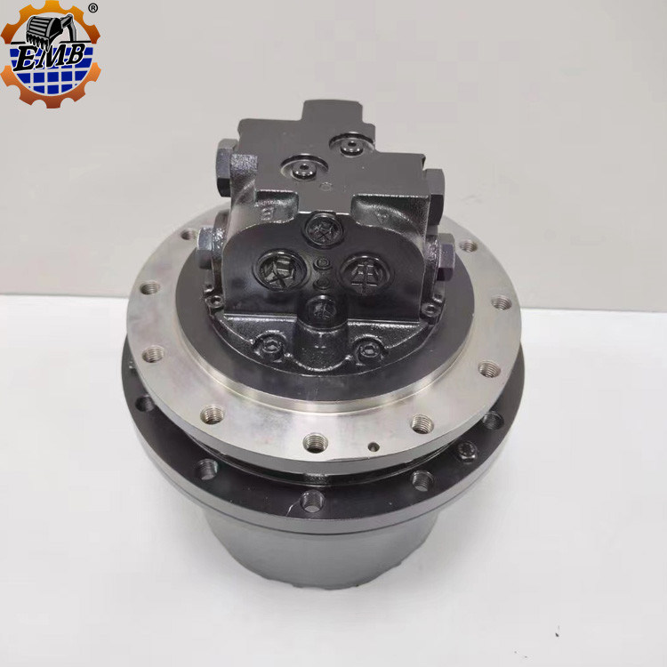 Motor de viagem GFT7 T2 Mini Excavadora