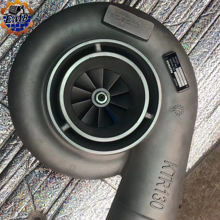 6502-51-5020 KTR130 Turbocompressor 6502-52-5020 6502-51-5030 PC1250 Turbo escavadeira