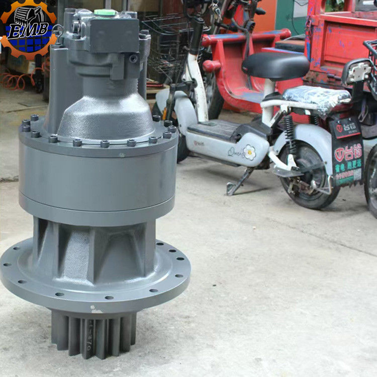 KTC11111 SH500 Motor de balanço Original Novo KTC0171 CX460/CX470 Swing Drive Para Peças de Escavação