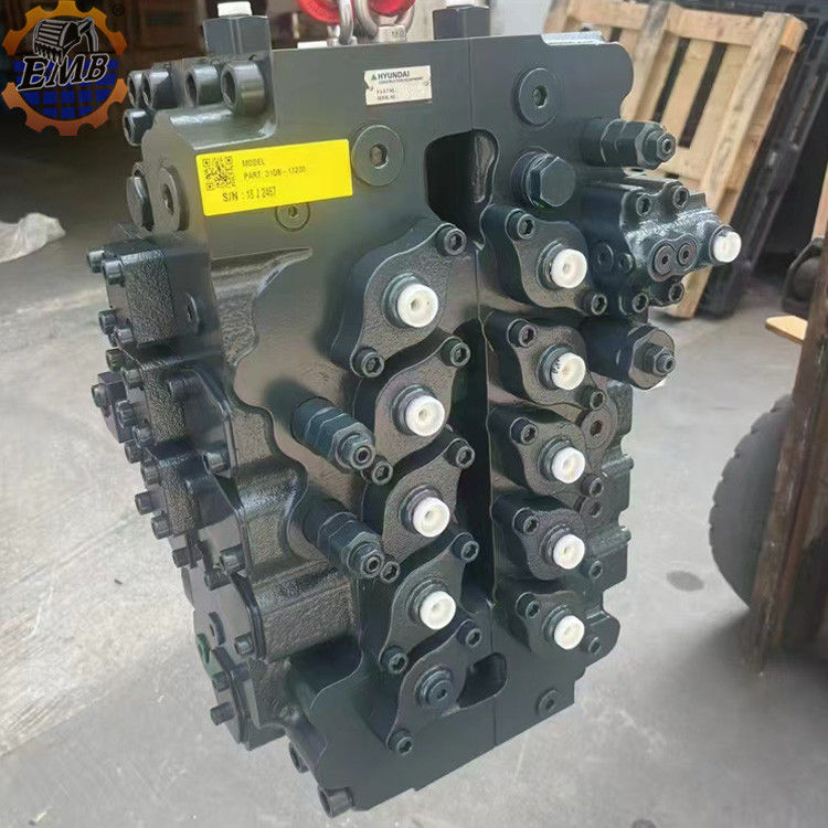 31QB-17200 Valva de controlo principal HMCB-01201 Para escavadeira R520-9S R455-7