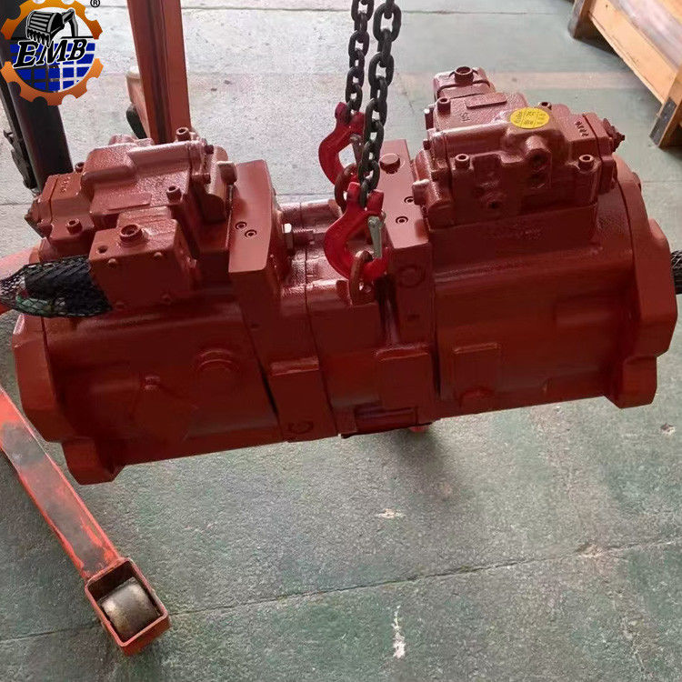 31QB-10015 Bomba hidráulica R520 K5V200DTH Bomba principal 31QB-10010 Para escavadeira