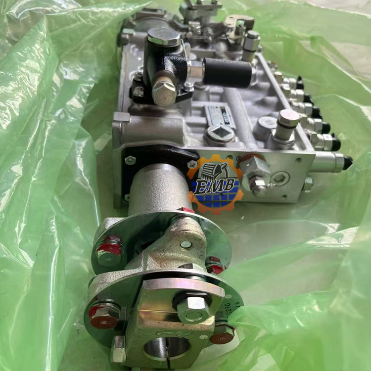 400912-00113 Injection Pump Assembly 400912-00115 For Excavator Diesel Engine Parts