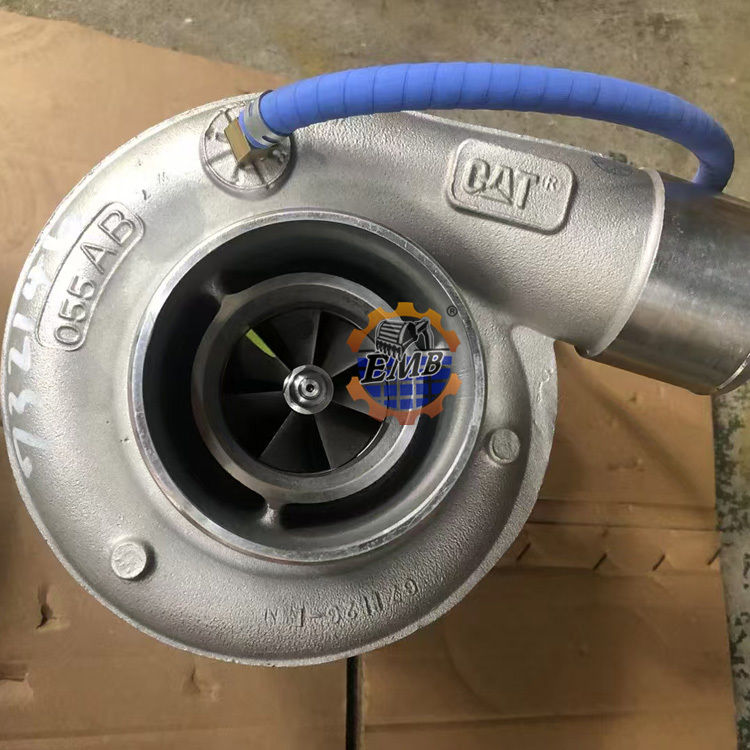 250-7699 Excavadora Turbo Para Motor Diesel C13 C7 E324D E326D 250-7696 Turbo