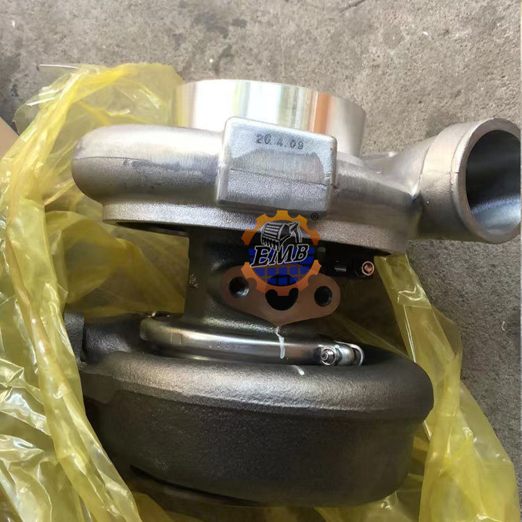 49188-01832 Turbo ZX470-3 ZX870 Excavadora 6WG1 Turbocompressor Assemblagem 49188-01821 49188-01831 Para Excavadora