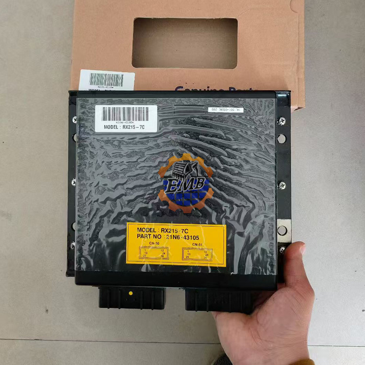 Controlador 21N6-43105 21N4-33101 21N6-42546 21N6-34401 21N6-21101 21N6-43101 Para RX215-7C