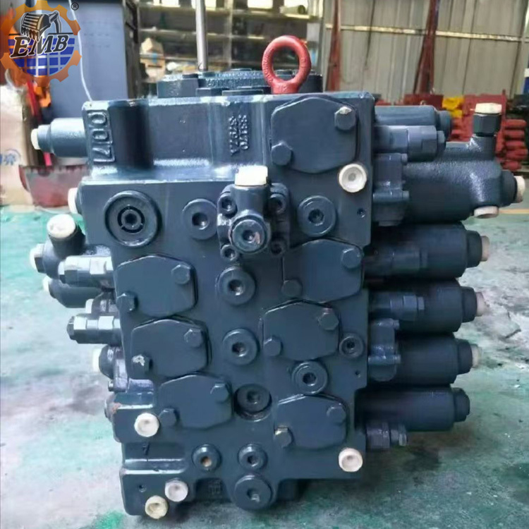 Válvula de controlo principal 31Q6-19110P para válvula de controlo R220-9