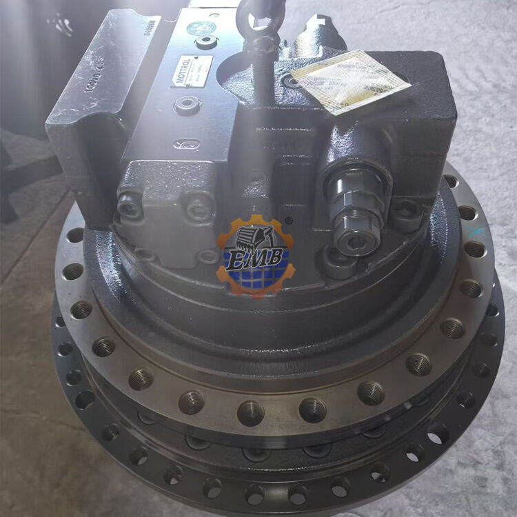 TM100 Motor de viagem TM100 Final Drive para escavadeira 2401-6292A DX500LC