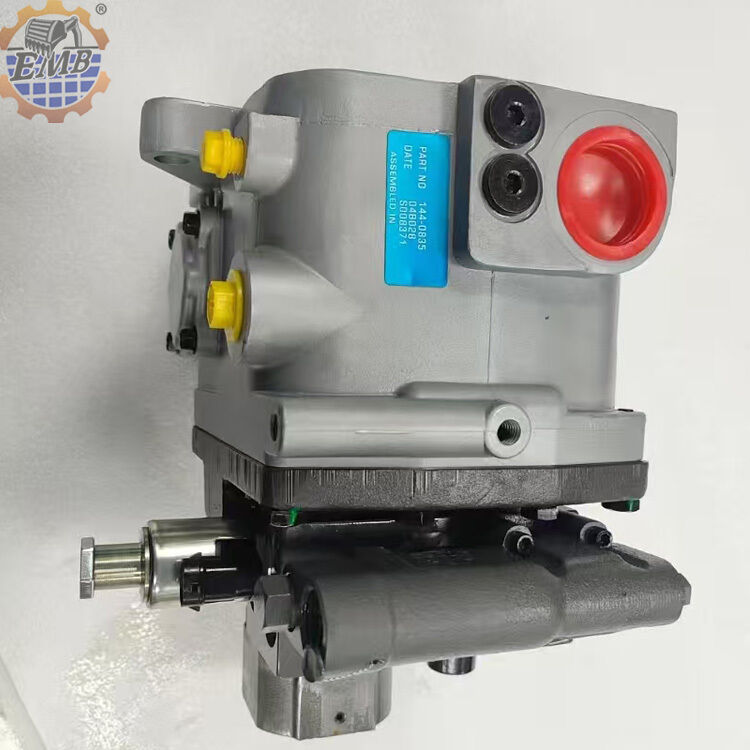10R-1001 Escavadeira 3412E Motor Diesel 235-2026 Bomba Injetora 2352026 10R1001 Bombas Injetoras