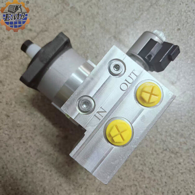 31Q9-30211 Bomba de Ventoinha 31Q9-30212 Motor de Ventoinha Para Peças de Escavadeira R320LC-9