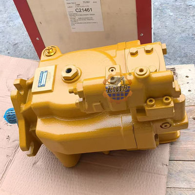 104-1752 Bomba hidráulica 0R-7669 1041752 Conjunto de bombas de pistão para D9R