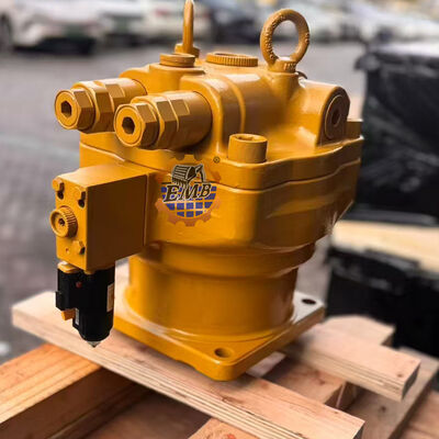 107-7054 Dispositivo de balanço 1077054 MOTOR de balanço M2X150 Motor de rolamento para partes de escavadeira E330BL